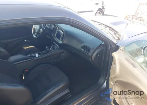 2021 Dodge Challenger Gt z USA, uszkodzony, nr VIN 2C3CDZJG7MH571461